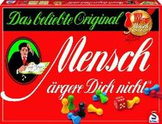 Mensch ärgere Dich nicht. Der Klassiker