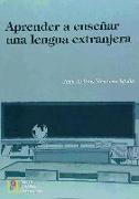 Aprender a enseñar una lengua extranjera