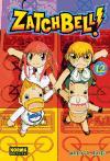 Zatch Bell 12