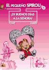 El pequeño Spirou