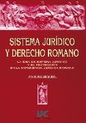 Sistema jurídico y derecho romano