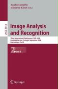 Image Analysis and Recognition 2006 /2