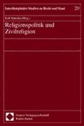 Religionspolitik und Zivilreligion