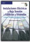 Instalaciones eléctricas de baja tensión en edificios de viviendas