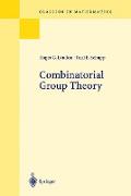 Combinatorial Group Theory