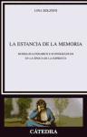 La estancia de la memoria : modelos literarios e iconográficos en la época de la imprenta