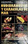 Nudibranquios y caracolas de mar del Indopacífico