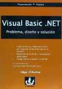 Visual Basic.NET : problema, diseño y solución