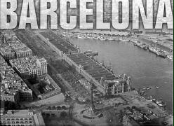 Barcelona. Memoria desde el cielo