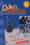 CLUB PRISMA Nivel A1 - Libro de Ejercicios + Claves