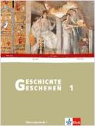 Geschichte und Geschehen 1. Baden-Württemberg. Schülerbuch