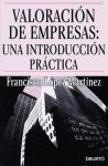 Valoración de empresas : una introducción práctica