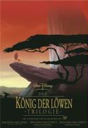 Walt Disney. Der König der Löwen 1-3. 3 DVD-Videos