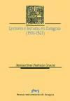 Lectores y lecturas en Zaragoza (1501-1521)