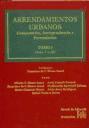 Arrendamientos urbanos : comentarios, jurisprudencia y formularios