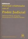 Personal colaborador con el poder judicial