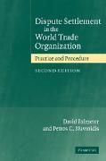 Dispute Settlement in the World Trade Organization: Practice and Procedure