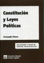 Constitución y Leyes Políticas