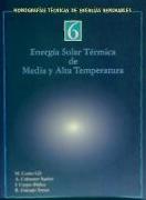 Energía solar térmica de media y alta temperatura