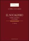 El socialismo : análisis económico y sociológico