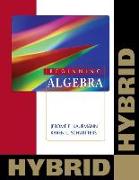 Beginning Algebra: Hybrid (with Webassign with eBook for One Term Math and Science) [With Access Code]