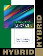 Intermediate Algebra: Hybrid (with Webassign with eBook for One Term Math and Science) [With Access Code]
