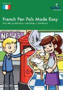 French Pen Pals Made Easy (11-14 Yr Olds) - A Fun Way to Write French and Make a New Friend