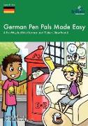 German Pen Pals Made Easy (11-14 Yr Olds) - A Fun Way to Write German and Make a New Friend