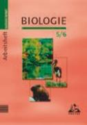 Duden Biologie, Sekundarstufe I - Sachsen-Anhalt, 5./6. Schuljahr, Arbeitsheft