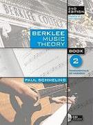 Berklee Music Theory Book 2 - 2nd Edition Book/Online Audio