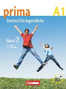 Prima - Deutsch für Jugendliche, Bisherige Ausgabe, A1: Band 2, Schulbuch