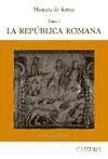 Historia de Roma. T.1 : la República Romana