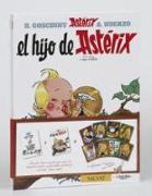 PACK ASTERIX: EL HIJO DE ASTERIX Y COMO OBELIX SE CAYO EN LA MARMITA DEL DRUIDA