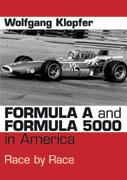 Formula A and Formula 5000 in America