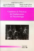 Cuaderno de prácticas de Fundamentos de Psicobiología