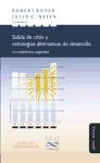 Salida de crisis y estrategias alternativas de desarrollo : la experiencia argentina