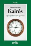 Kairós : apología del tiempo oportuno