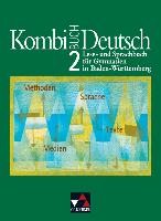 Kombi-Buch Deutsch 2 . Schülerbuch. Baden-Württemberg