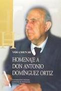 Homenaje a Don Antonio Domínguez Ortiz