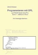 Programmieren mit OPL