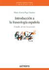 Introducción a la fraseología española : estudio de las locuciones
