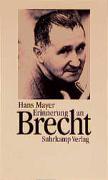 Erinnerung an Brecht
