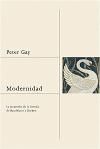 Modernidad : la atracción de la herejía de Baudelaire a Beckett