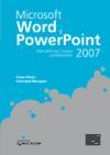 Manual de aprendizaje Microsoft World y Powerpoint 2007