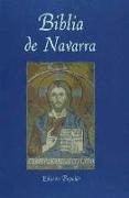 BIBLIA DE NAVARRA (EDICION POPULAR)