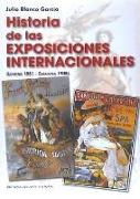 Historia de las exposiciones internacionales y Zaragoza