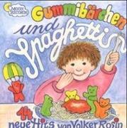 Gummibärchen und Spaghetti. CD