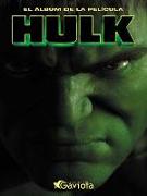 Hulk : álbum de la película