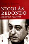 Nicolás Redondo : memoria política