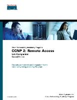 CCNP 2: Remote Access Lab Companion (Cisco Networking Academy Program)